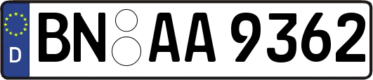 BN-AA9362