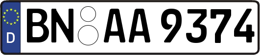 BN-AA9374