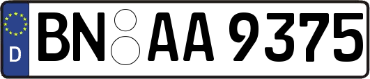 BN-AA9375