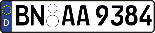 BN-AA9384