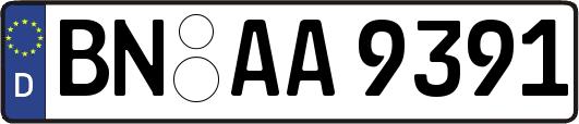 BN-AA9391