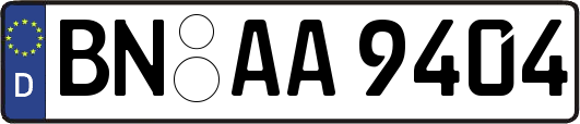 BN-AA9404