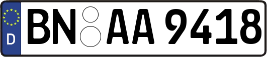 BN-AA9418