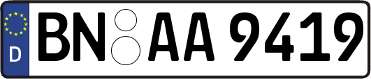 BN-AA9419
