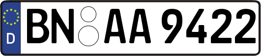 BN-AA9422