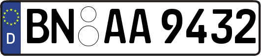 BN-AA9432