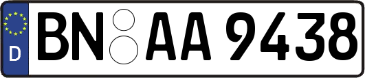 BN-AA9438