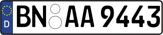 BN-AA9443
