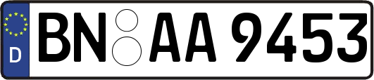 BN-AA9453