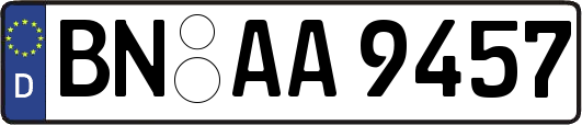 BN-AA9457