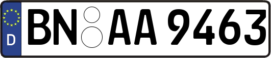 BN-AA9463