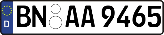 BN-AA9465