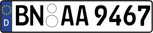 BN-AA9467
