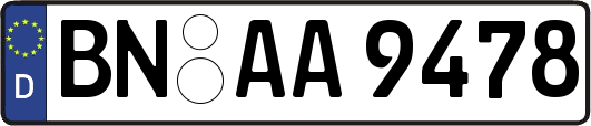 BN-AA9478