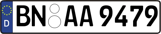 BN-AA9479