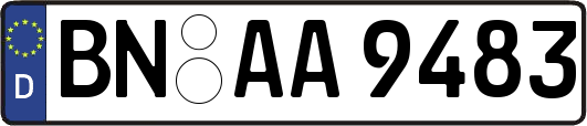 BN-AA9483