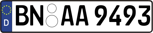 BN-AA9493