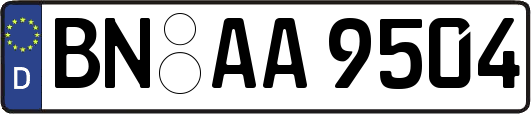 BN-AA9504