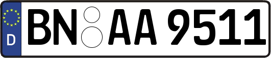 BN-AA9511