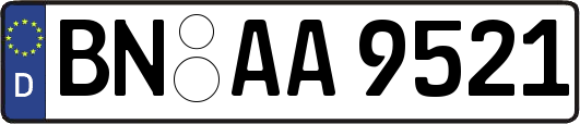 BN-AA9521