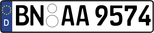 BN-AA9574