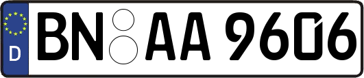 BN-AA9606