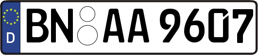 BN-AA9607