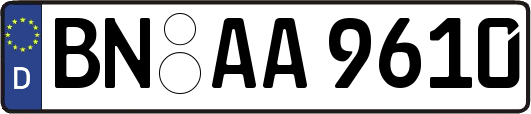 BN-AA9610