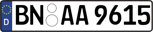 BN-AA9615