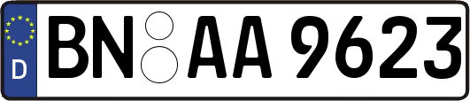 BN-AA9623