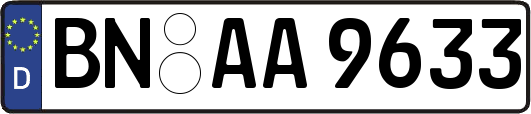 BN-AA9633