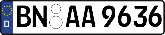 BN-AA9636