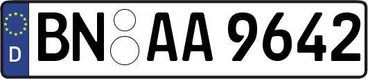 BN-AA9642
