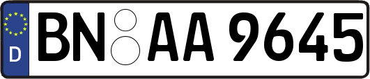 BN-AA9645