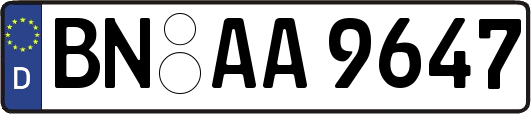 BN-AA9647