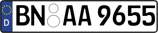 BN-AA9655