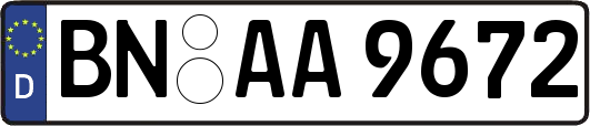 BN-AA9672