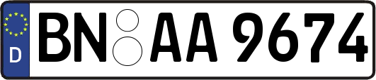 BN-AA9674