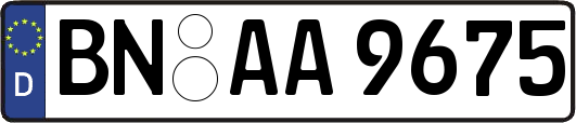 BN-AA9675