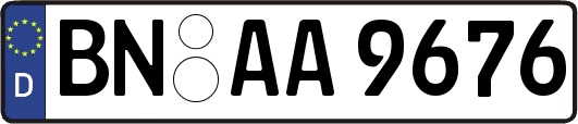 BN-AA9676