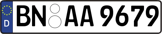 BN-AA9679