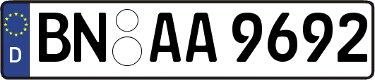 BN-AA9692