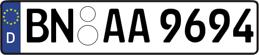 BN-AA9694
