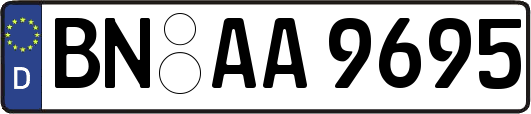 BN-AA9695