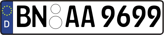 BN-AA9699