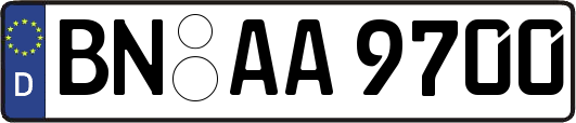 BN-AA9700