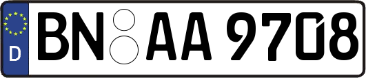 BN-AA9708
