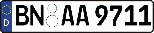 BN-AA9711