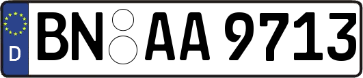 BN-AA9713