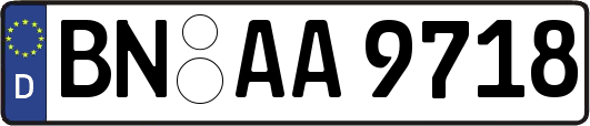 BN-AA9718